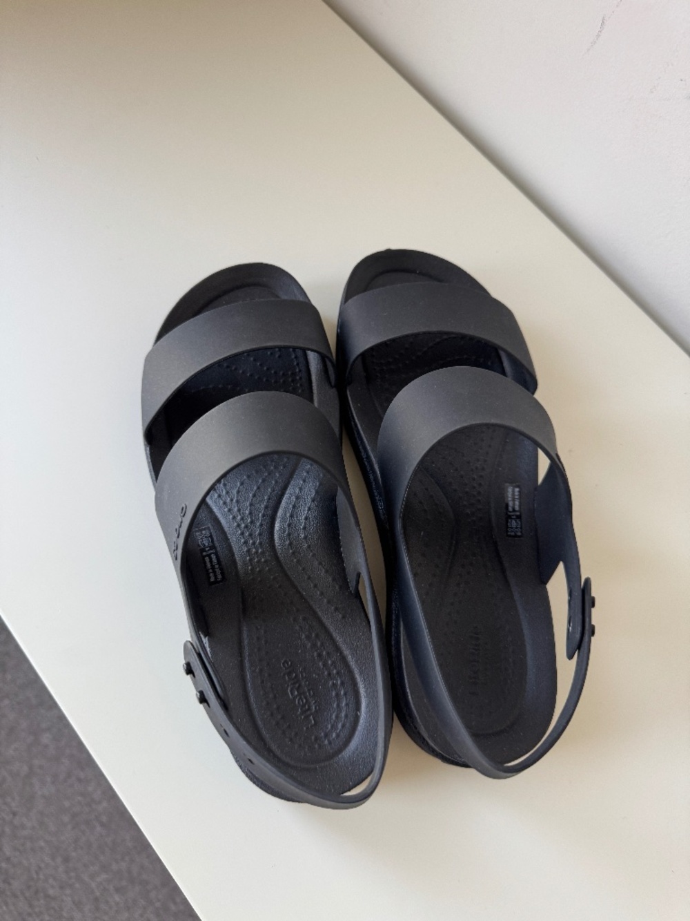 Crocs Brooklyn Backstrap Low Low (W5)